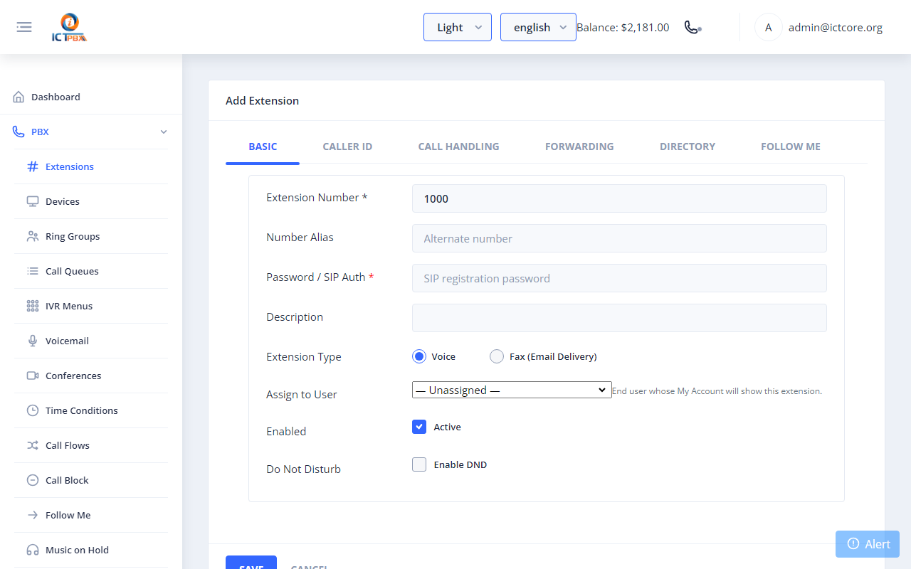 5. Creating Extensions screenshot 19