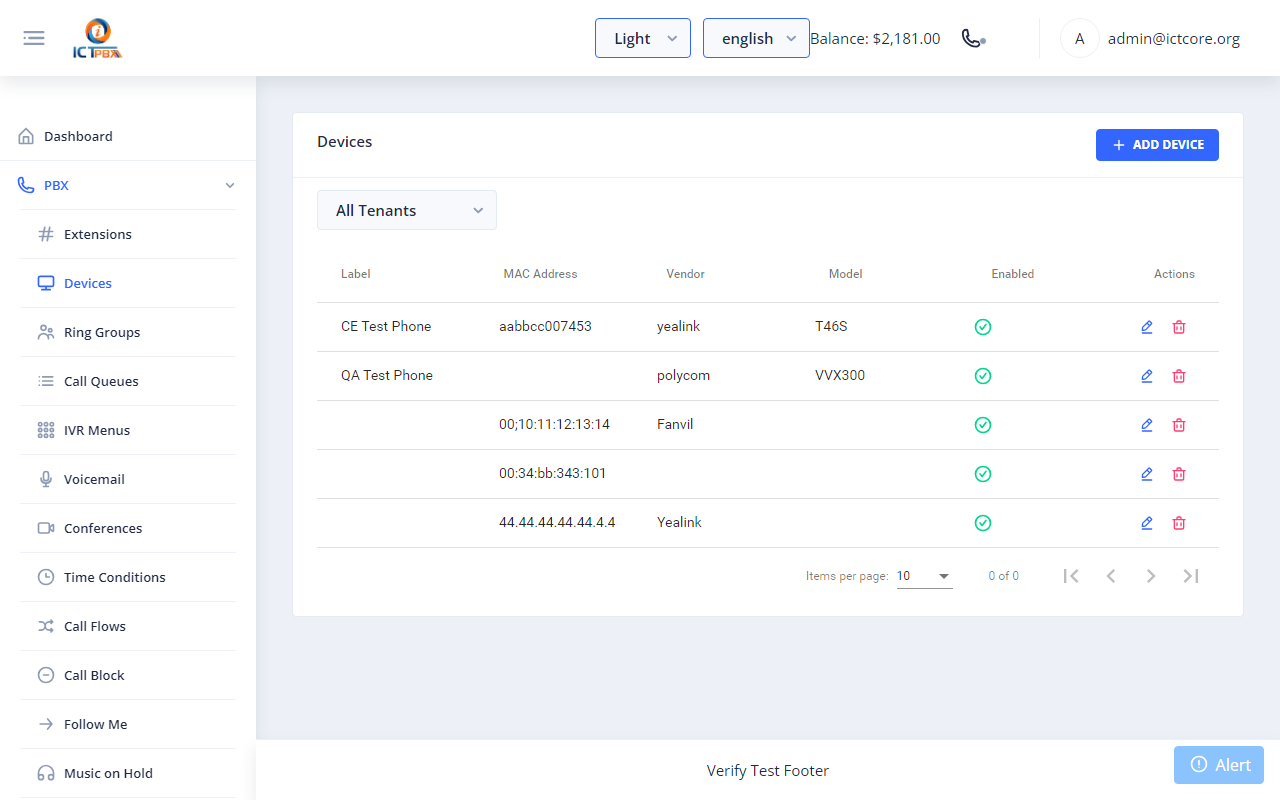 6a. Create a Device Record screenshot 20