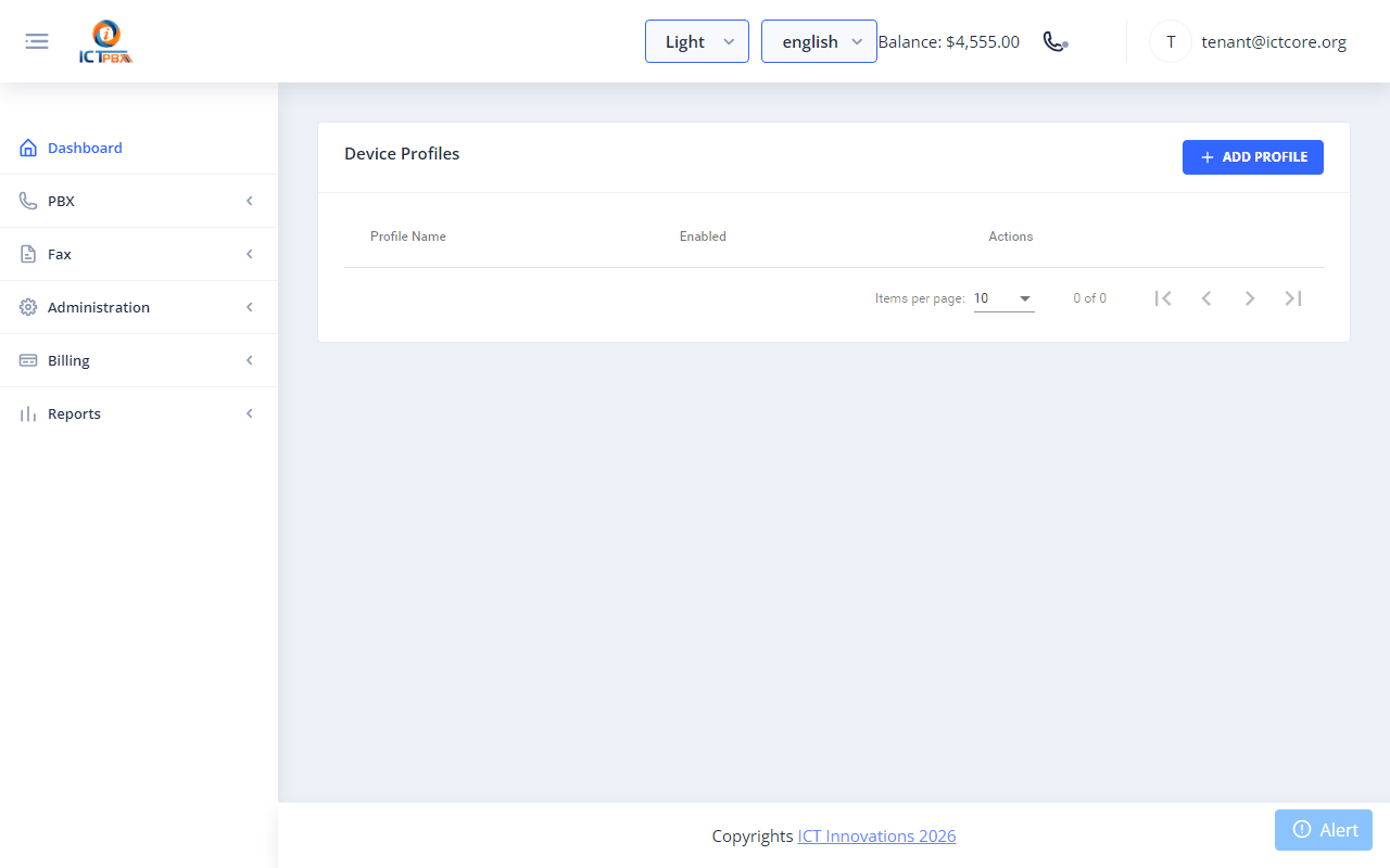 15c. Tenant Workflow screenshot 63