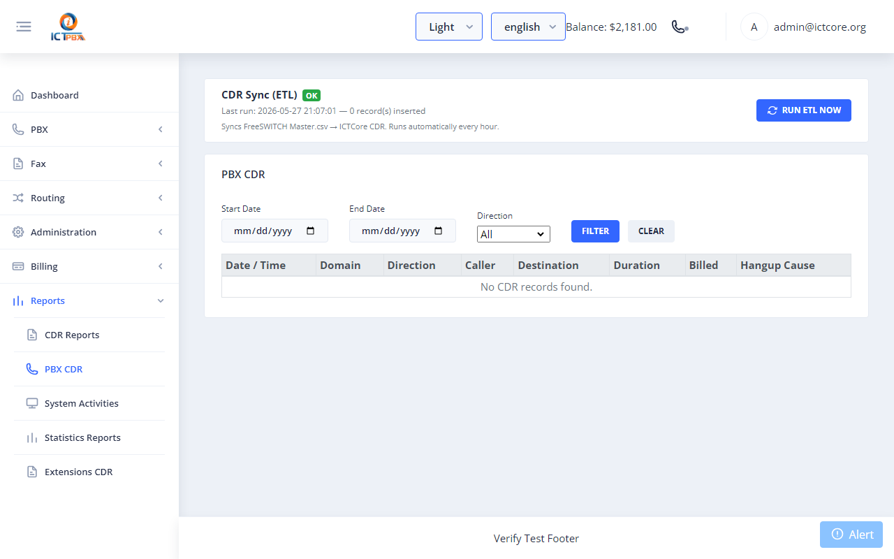 Call Transfer screenshot 33