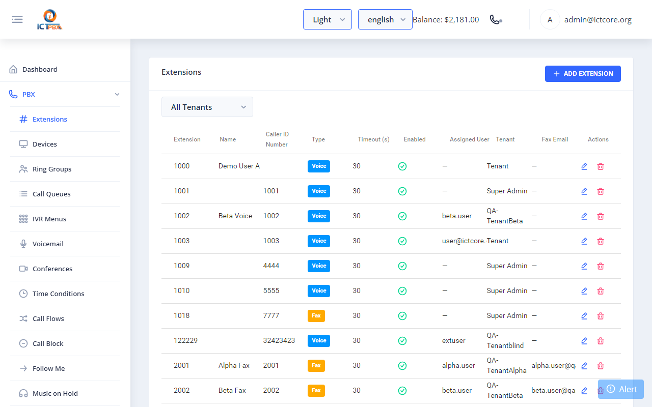5. Creating Extensions screenshot 18