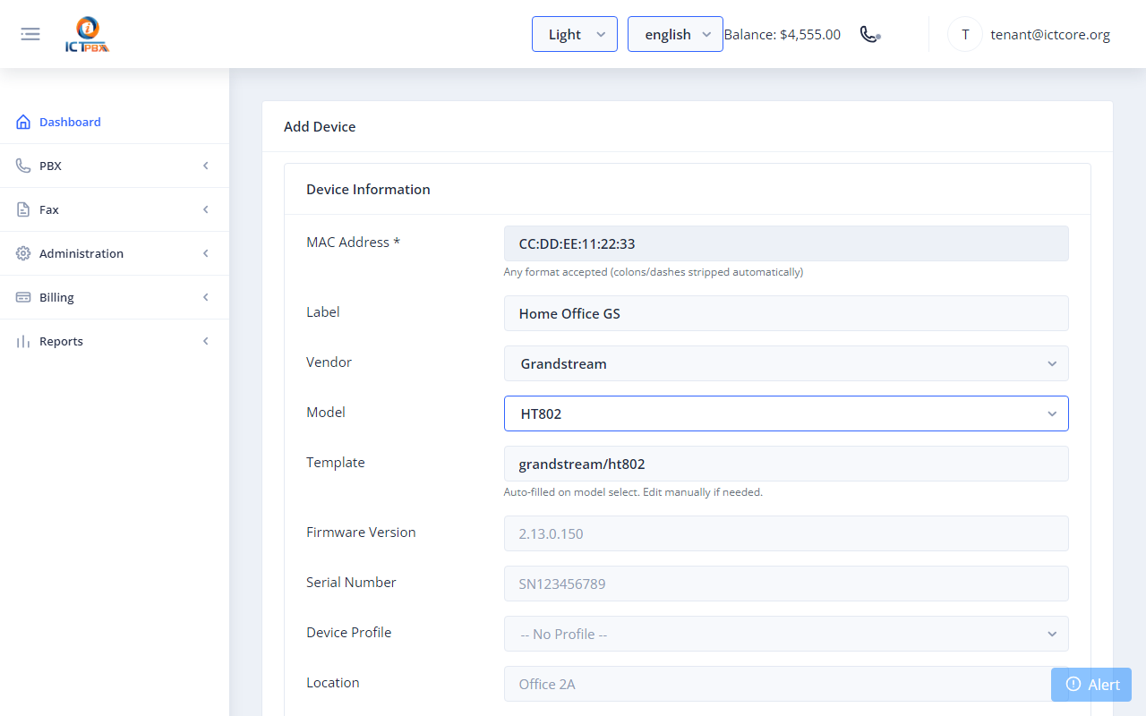 15c. Tenant Workflow screenshot 66