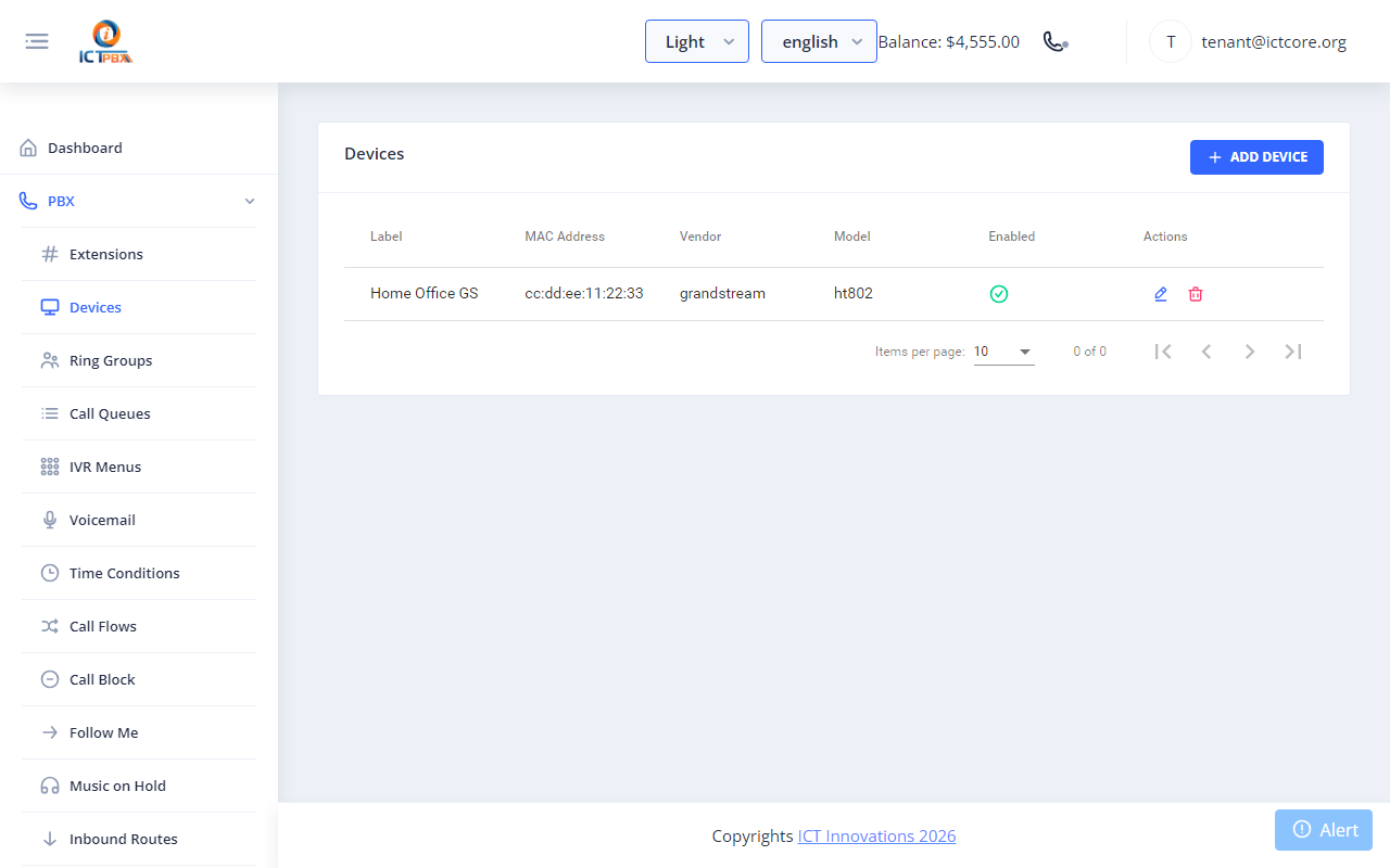 15c. Tenant Workflow screenshot 68
