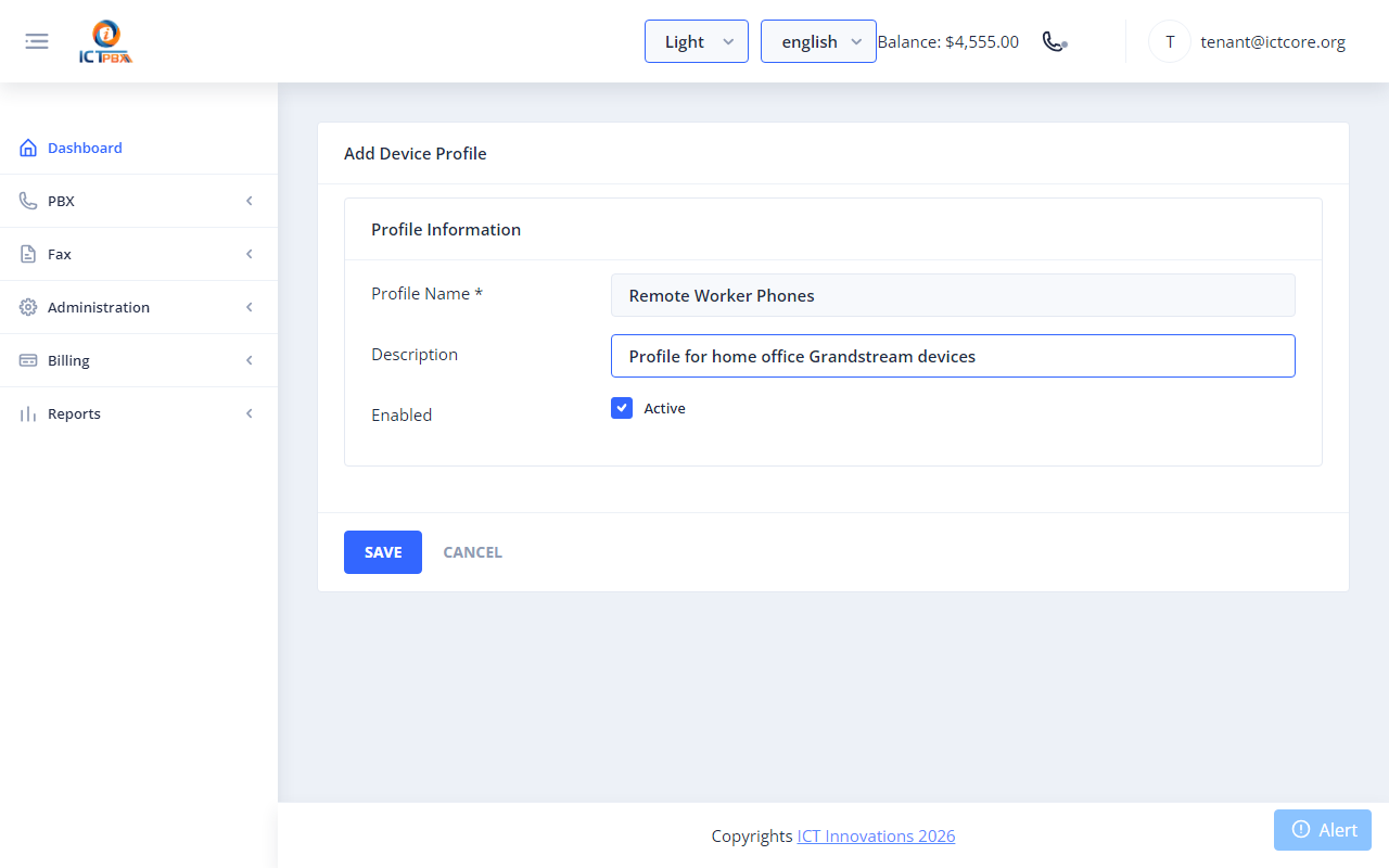15c. Tenant Workflow screenshot 64