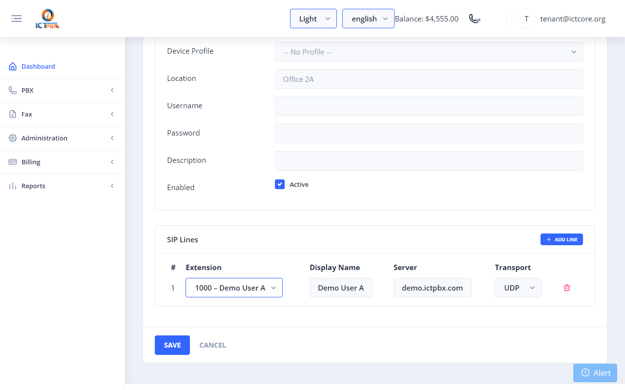 15c. Tenant Workflow screenshot 67